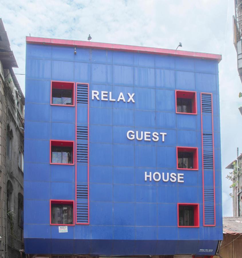 Relax Guest House Βομβάη Εξωτερικό φωτογραφία
